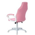 CADEIRA GAMER HYRAX ROSA