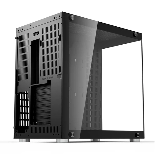 GABINETE HYRAX HGB700 ATX PRETO