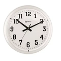 Relógio de Parede Quartz Herwer 660129 - 40cm - Visor de Acrílico