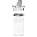 Copo Térmico Philips Com Tampa 350ml Branco - Awp2654wh