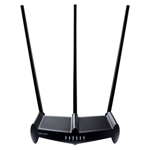 Roteador Wireless TP-LINK 450MBPS High Power 3 Antenas 8DBI - TL-WR941HP