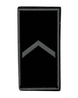 Divisa emborrachada para gola - soldado