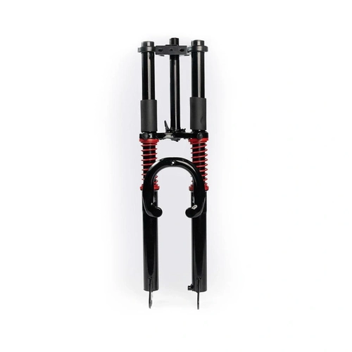 Garfo Suspensao Dianteiro Para Bicicleta Eletrica Eb 350/500w