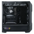 Suporte Vertical Cooler Master Holder Kit para Placa de Video Gpu Preto Argb    Mca-u004r-avgbst-00