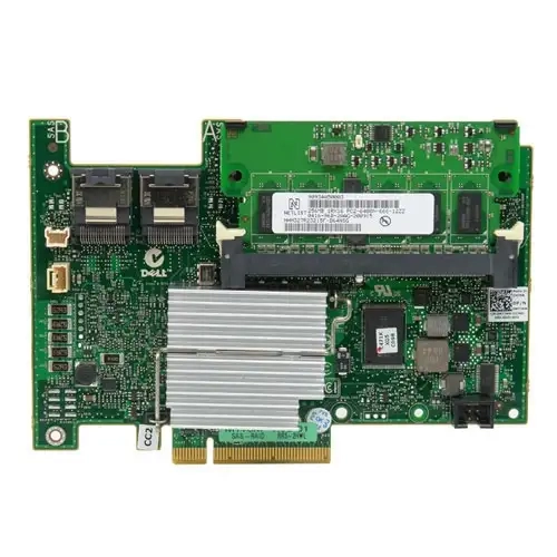 DELL Perc H700 Integrated Sas Sata Raid Controller com 512mb Cache