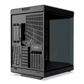 Gabinete Gamer Hyte Y70, mid Tower, s/ fans, Black - CS-HYTE-Y70-B
