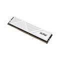Memória Desktop Gamer Adata XPG Gammix D35 - 8GB DDR4 3200MHz AX4U32008G16A-SWHD35 - Branca