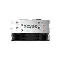 Cooler Para Processador Pcyes Tundra 120 Black Vulcan Tdp 160W - Actbk120