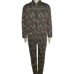 Macacão Blindado Camuflado EB Alta Solidez