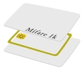 Cartão Rfid 13,56 Mhz Smart Card Mifare 1k Nfc 500 Unidades