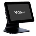 All In One Postech Enterprise 12" Intel Alder Lake-n Série N97 128gb Ssd Windows 10 Iot - Pos1253w