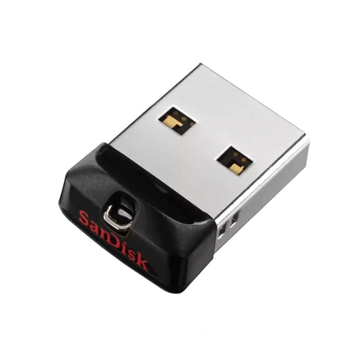 Pen Drive 64GB Sandisk Cruzer Fit Z33 2.0 - Sdcz33-064g-g35