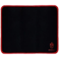 Mouse pad Gamer Evolut Speed 25x21cm Costurado - EG-401BK