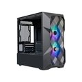 Gabinete Cooler Master Td300 Mesh - Mini Tower - Lateral de Vidro Temperado - Preto - Td300-kgnn-s00