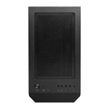 Gabinete Gamer MSI Mag Forge M100A, Mid Tower, RGB, Lateral de Acrilico, 4 Fans, Preto - 306-7G20A21-809