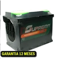 Bateria Suprema SF60AD - 60Ah