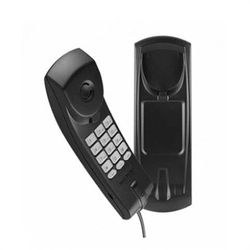 Telefone com fio Intelbras TC 20 Preto