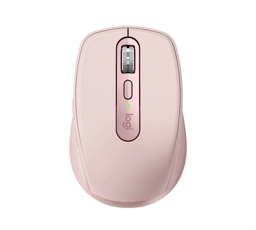 Mouse Logitech Mx Anywhere 3 Rosa Sem Fio 910-005994-v