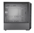 Gabinete Masterbox Mb311l Lateral Em Vidro Temperado, Frontal Tela - Mcb-b311l-kgnn-s00