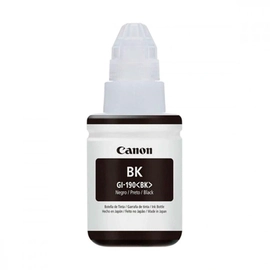 Refil De Tinta Canon Preto Gi-190 - 0667c001ac