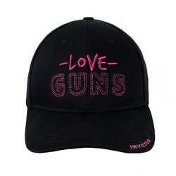 Boné Feminino Love Guns (Invictus)