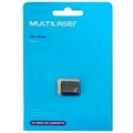 Pen Drive Nano 8gb Pd053 Preto Multilaser