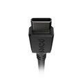 Cabo Usb a 3.0 Macho P/ Usb Tipo-c - Preto - 2 Metros - Pucap3-2