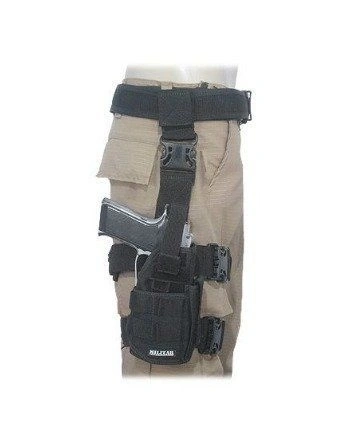 Coldre Robocop Sistema Molle MB