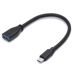 Adaptador Vinik Otg Usb-c Tipo-c para Usb Femea 3.0 - Ausbotg