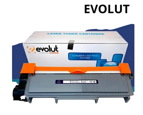 Toner Compatível com Brother, TN660, DCP-L2540, DCP-L2520, MFC-L2740, MFC-L2700, MFC-L2720