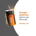 Pilha Alcalina c Lr14 Blister C/2 6700 Mah - Vpcb2