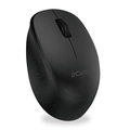 Mouse Sem Fio Pcyes Mover Black 1600dpi - Wireless 2.4ghz - Silent Click - Pmmwscb