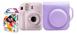 KIT instax Mini 12 (Lilás)