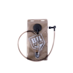 Refil de Hidratação BR Force Amazonas (Preto)