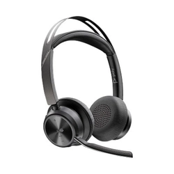 Headset Hp Poly Voyager Focus 2 Usb-c/a Teams - 9t9j4aa#ac3