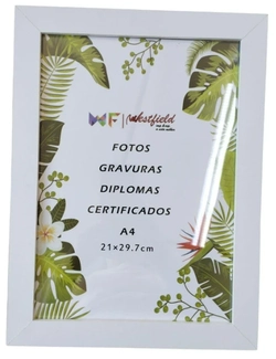 P.R A4 21X29,7cm - 5249 vertical e horizontal ( acetato )
