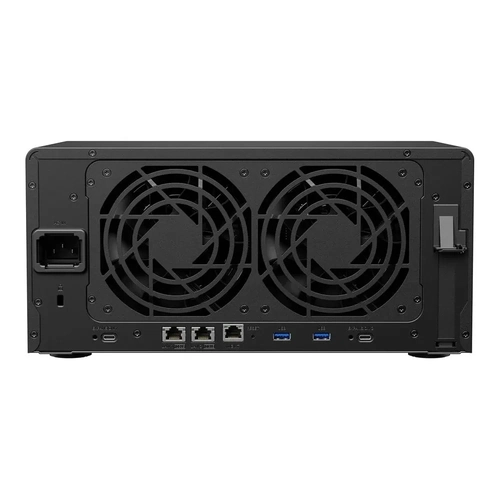 NAS Synology Diskstation 8 baias DS1825+ (AMD Ryzen V1500B, 8GB