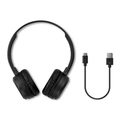 Fone De Ouvido Philips Tah1108 Bluetooth Preto