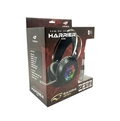 Fone Com Microfone Gamer, USB, Harrier, PH-G330BKV2, C3Tech