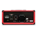 Mesa de Som Amplificada 8 Canais Nvk 8500 Bt