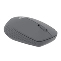 Mouse Sem Fio Vinik Feather 1200dpi Cinza - Vf110