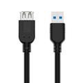 Cabo Extensor USB Pluscable 3 Metros - Usbaf3030