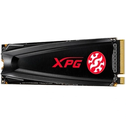 SSD XPG M.2 GAMMIX S5 256GB PCIE 2100-1500MB/S AGAMMIXS5-256GT-C