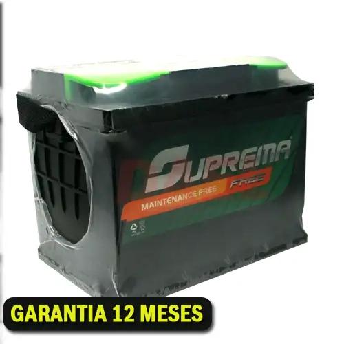 Bateria Suprema SF60AD - 60Ah