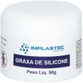 Graxa de Silicone Pote 50g