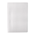 Pasta Grampo DelloPlex Branco 0292.E