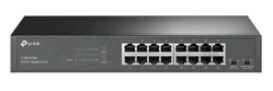 Switch Tp-link Tl-sg1016d 16p 10/100/1000 Mbps - Tl-sg1016d
