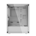 GABINETE HYRAX ATX HGB200W BRANCO 