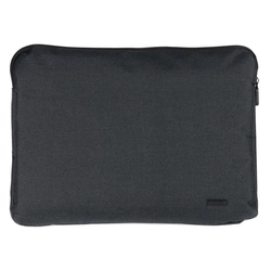 Capa para Notebook 15 Preto Grafite Com Interior Cinza - Vinik