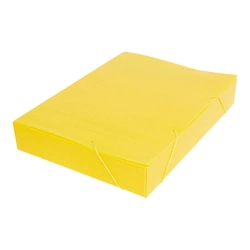 Pasta Aba Elástico Polionda 55mm Amarela Novaonda Polibras